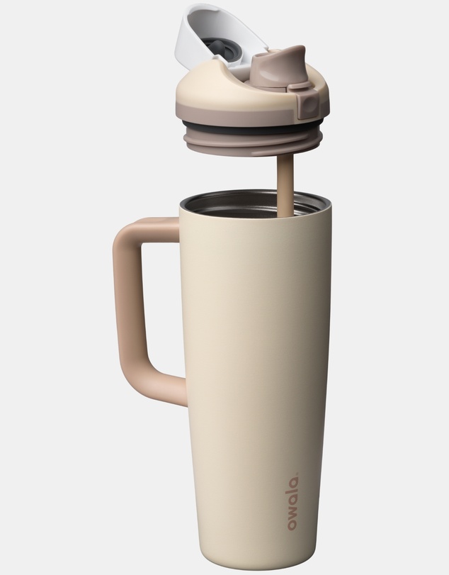 Owala - FreeSip Tumbler Stainless Steel 30oz / 890ml