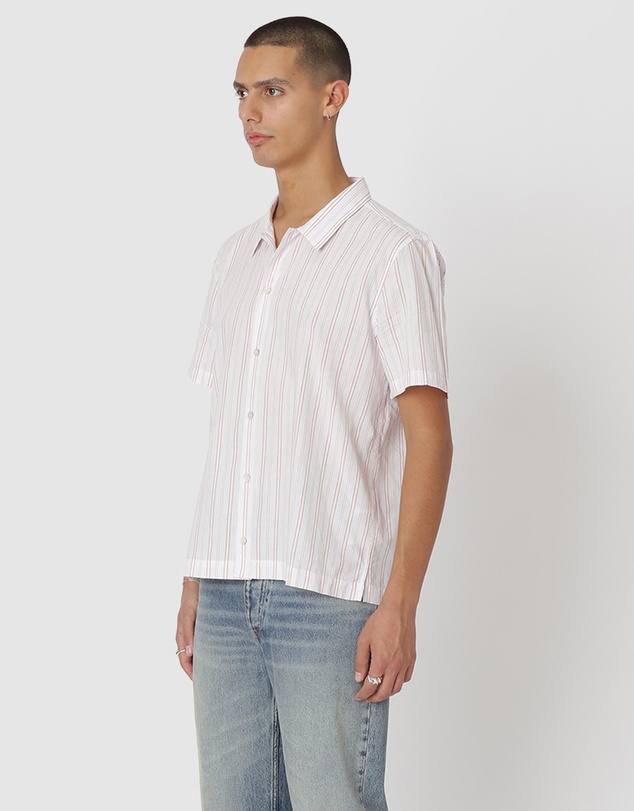 Won Hundred - Kirk Stripe Shirt