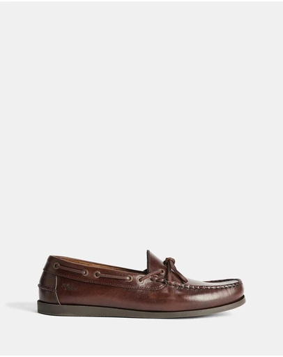 R.M.Williams - Clancy Camp Moccasins - Men's