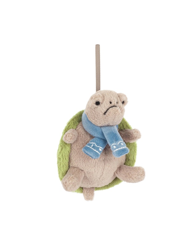 Jellycat - Timmy Turtle Decoration