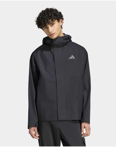 adidas Sportswear - ESSENTIALS RAIN JACKET Mens
