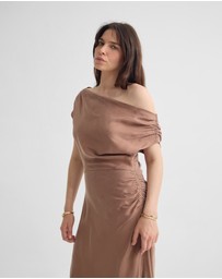 Oxford - Lolita Cupro Dress