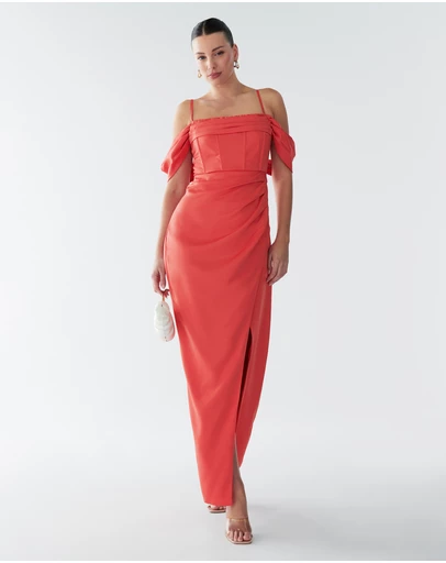 BWLDR - Bismarck Dress