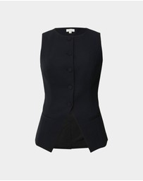Forcast - Nikki Longline Vest