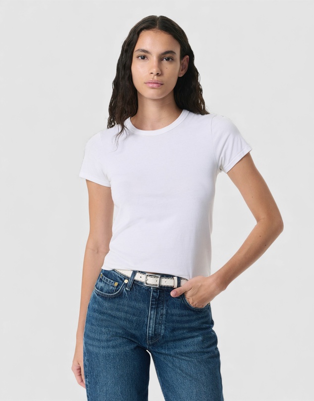 rag & bone - Luca Baby Tee