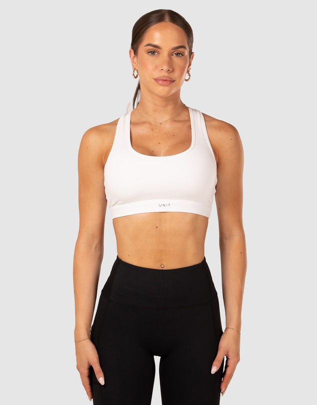 UNIT - UNIT Ladies Energy Support Activewear Sports Bra
