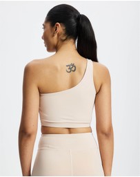 Reebok - Addison Yoga Asymmetrical Tank