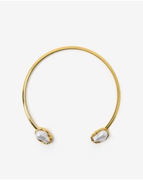 Forcast - Clara Organic Pearl Choker