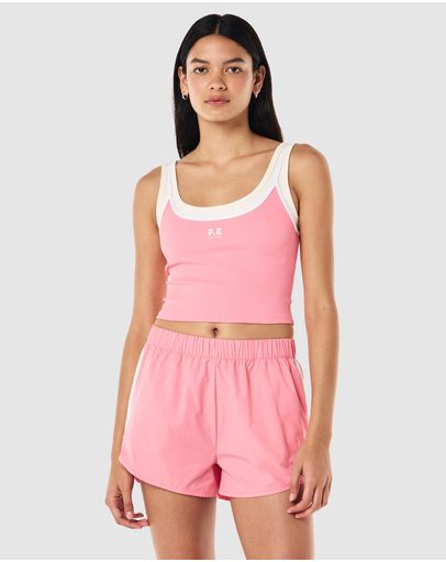 Pink Lemonade & Whisper White