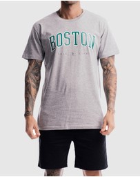 Counter Culture - Boston Tee