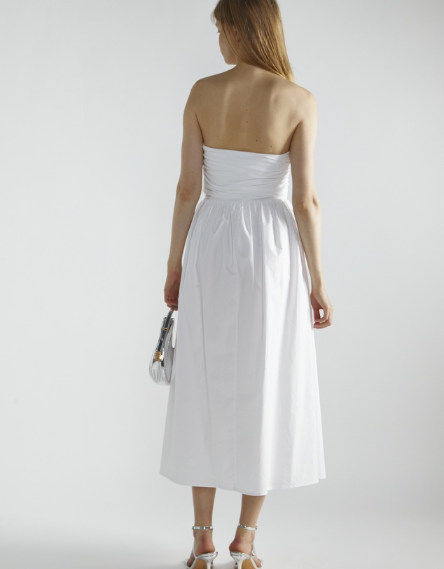Glamorous - Strapless Midi Dress