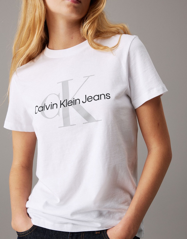 Calvin Klein Jeans - Monogram T-Shirt