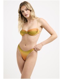 Subtitled - Earth Ombre Mesh Underwire