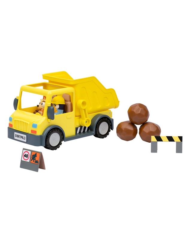 Bluey - Dump Truck