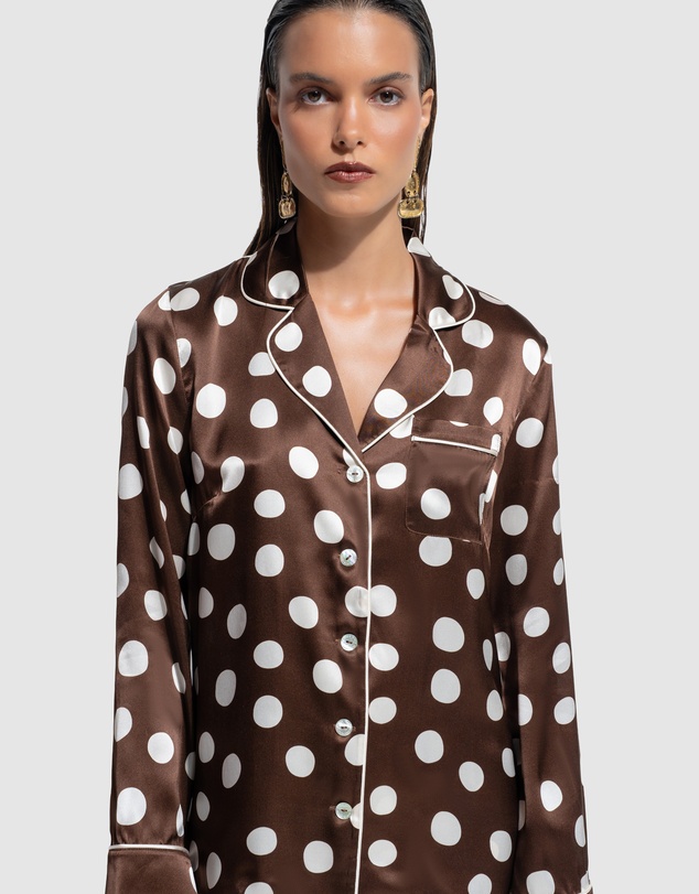 GINIA - Fine Finishes Pyjama