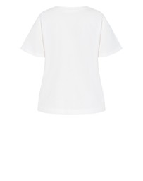 City Chic - Tahlia Knit Tee