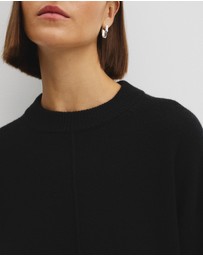 Country Road - Merino Crew Neck Knit