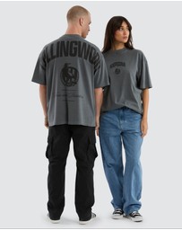 Nena & Pasadena - Collingwood Hunter Tee
