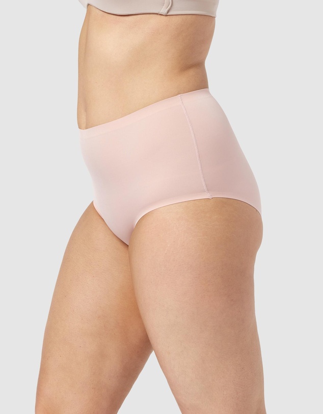 Hush Hush - Smooth Brief