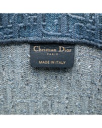 Pre-Loved by Azura Reborn - Pre-Loved dior Elegant Woven Tote Bag with Comfortable Handles for Everyday Use