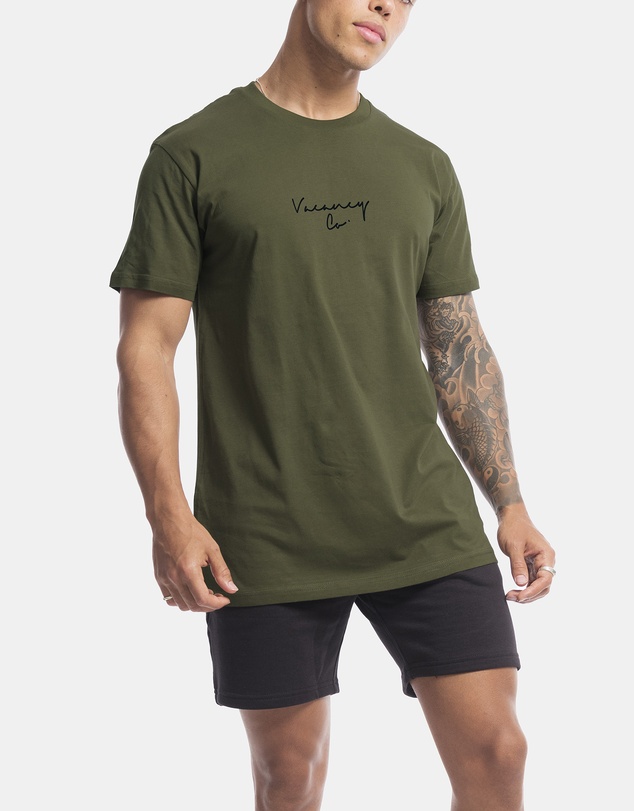 Vacancy Co - Coy Rise Tee