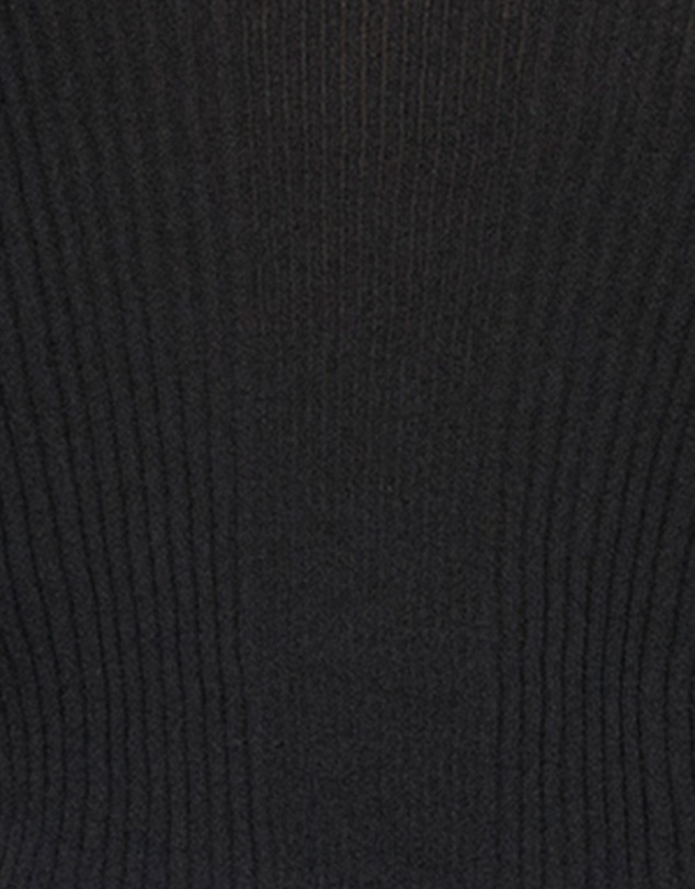 FRIEND of AUDREY - Finn Ribbed Knit Top