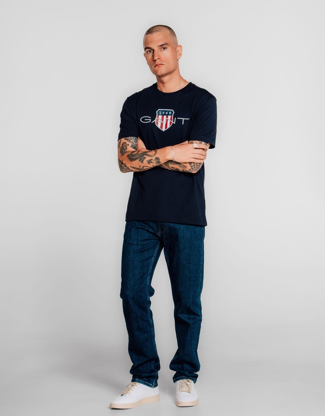 Gant - Shield T-Shirt