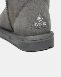 EVERAU - EverAU Ugg Short Classic Sheepskin Upper UGG Boots