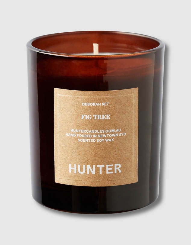 Hunter Candles - Deborah Candle