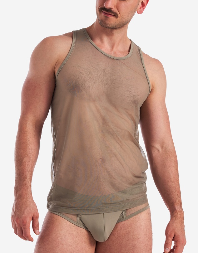 TEAMM8 - Score Sheer Tank