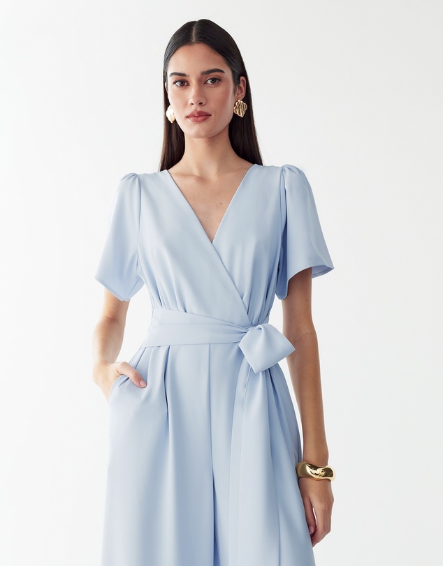 ST MRLO - Blossom Jumpsuit