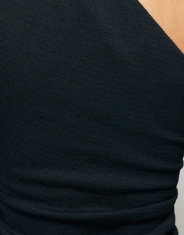 AERE - Kora One Shoulder Top