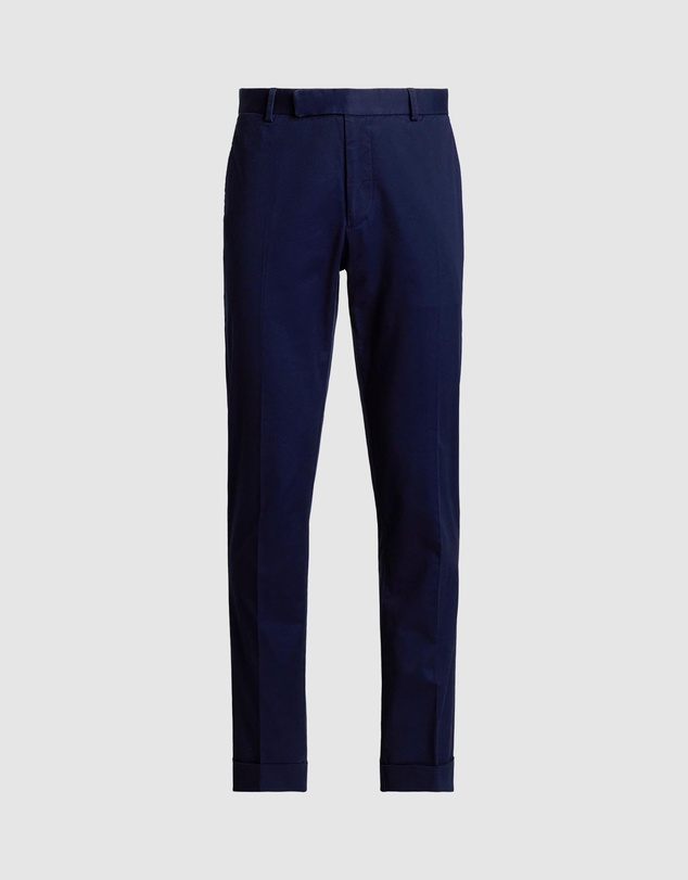 Polo Ralph Lauren - Stretch Chino Suit Trousers