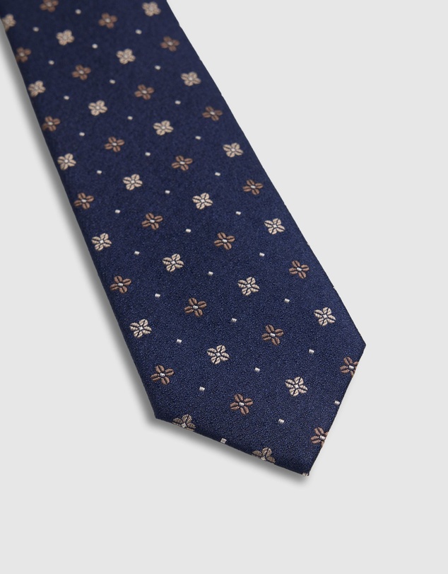 Oxford - Ian Flower 7Cm Tie