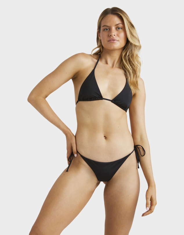 Billabong - Sol Searcher Tie Side Tanga Bikini Bottom