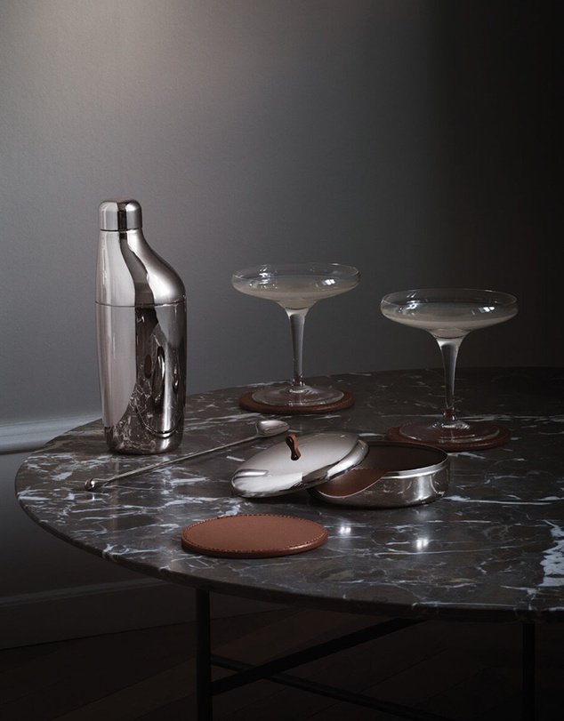 Georg Jensen - Sky Coaster Set