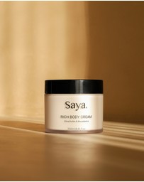 Saya - Rich Body Cream