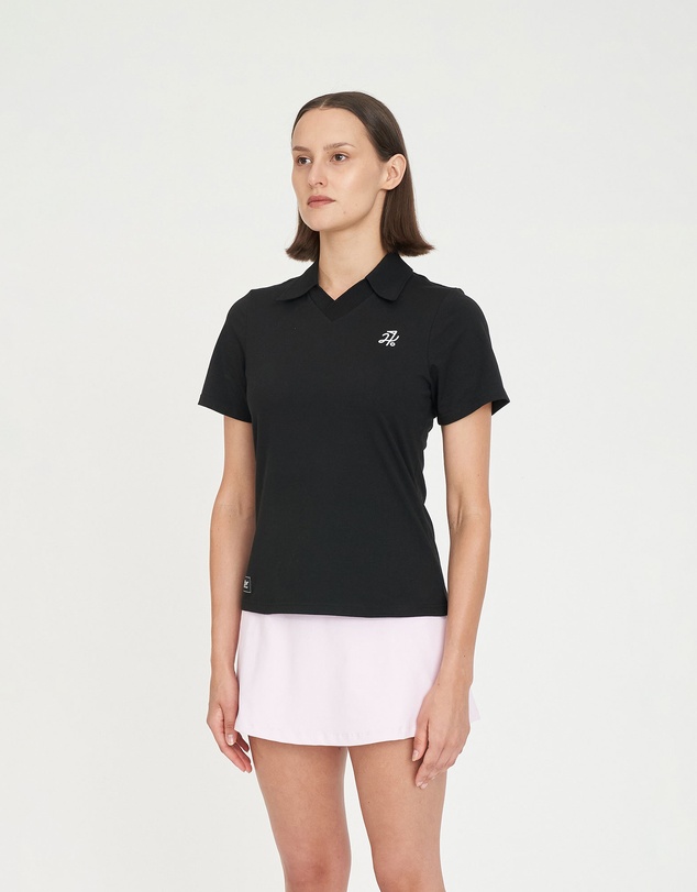Huffer - Women's Tech Birdie SS Polo