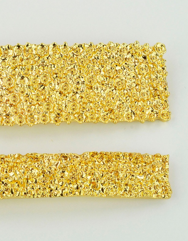 FORD MILLINERY - Fool's Gold Clip Set