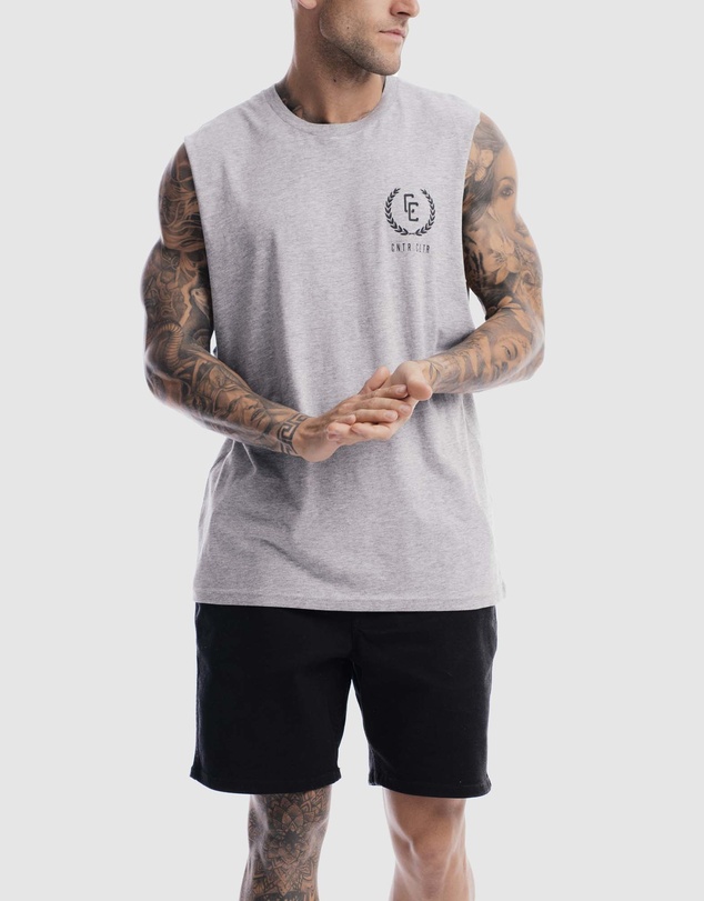 Counter Culture - Garland Imprint Tank