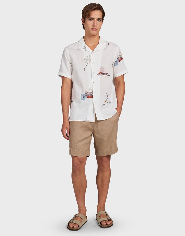 Academy Brand - North Shore Short Sleeve Shirt