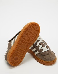 adidas Originals - Handball Spezial Comfort Closure Elastic Lace Shoes - Babies