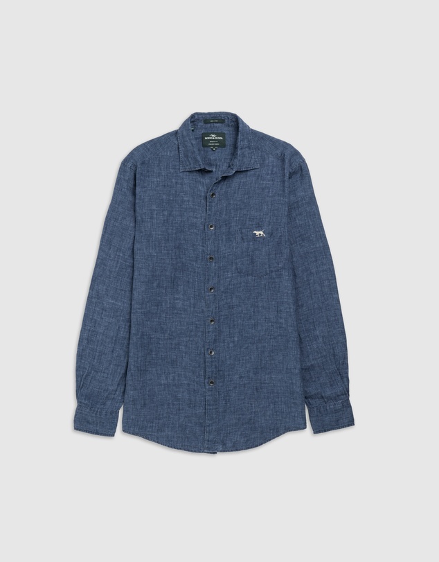 Rodd & Gunn - Coromandel 2 Sports Fit Shirt