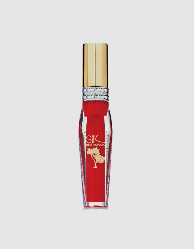 Silk Oil of Morocco - Argan Lipstain - Candy Apple