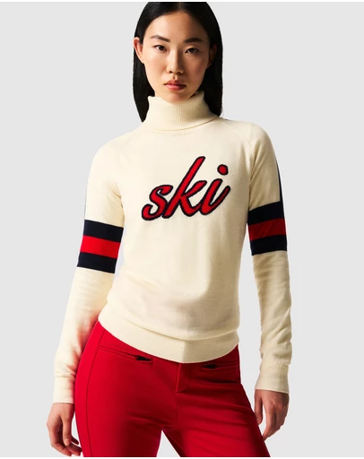 Perfect Moment - Neve Wool Sweater