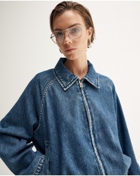 Elka Collective - Addison Denim Jacket