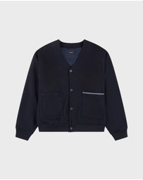 Zanerobe - Wool Cardigan