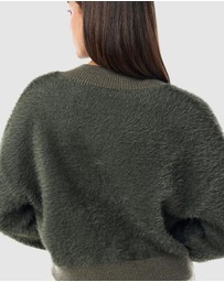 P.E Nation - Greenpoint V Neck Knit