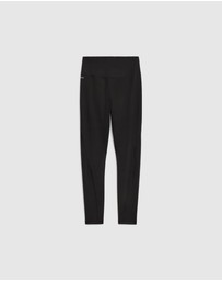 Puma - CLOUDSPUN High-Waist Tights - Women