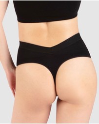B Free Intimate Apparel - Backless Shaping G String